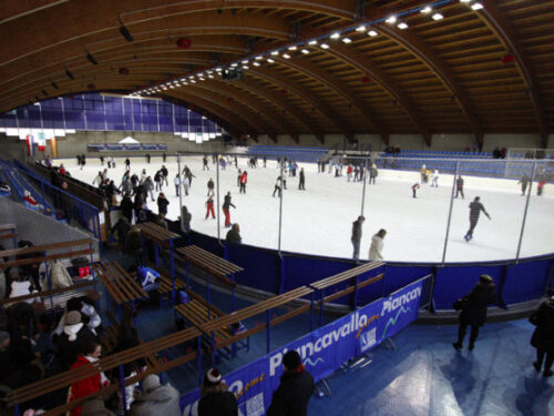 Palaghiaccio Palapredieri – Pordenone