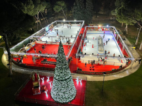 Verona Christmas On Ice