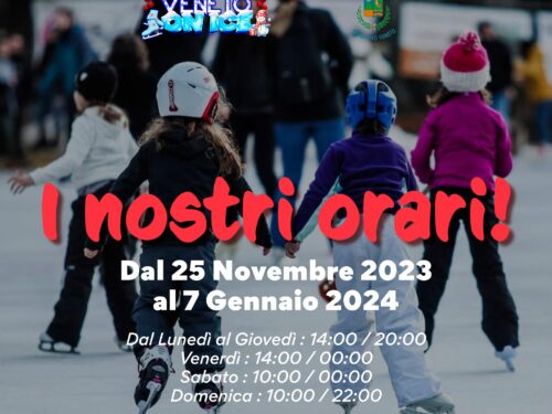 Mogliano On Ice